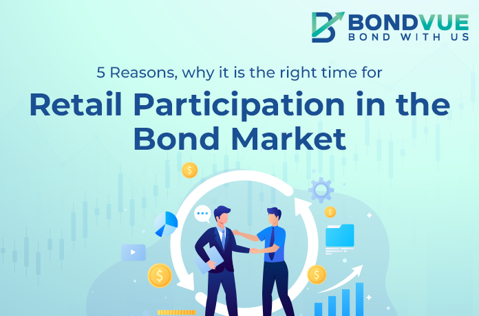 5 Reasons why it’s the right time for increased retail participation in corporate bonds